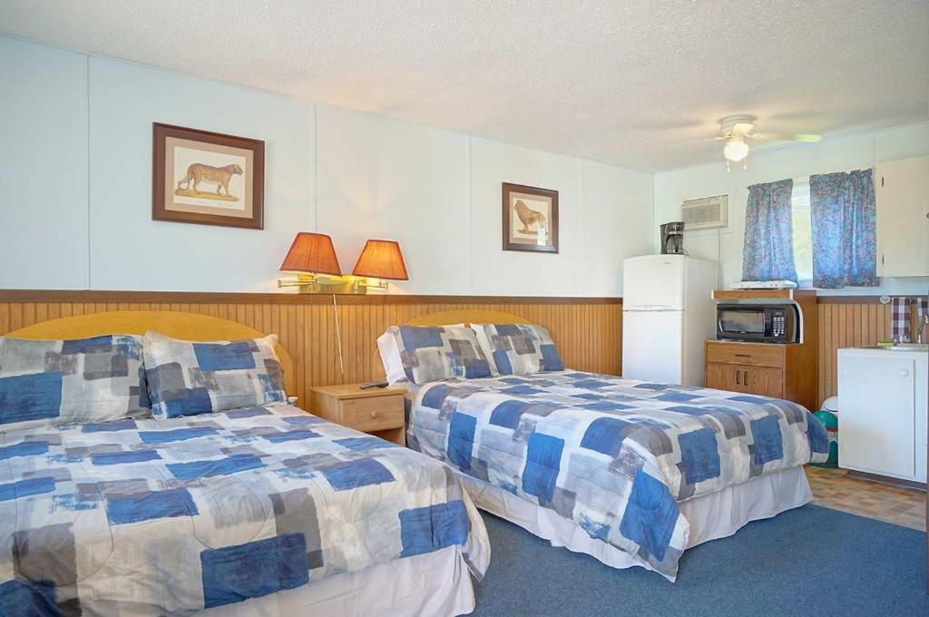 Green Acres Motel 萨默塞德 外观 照片