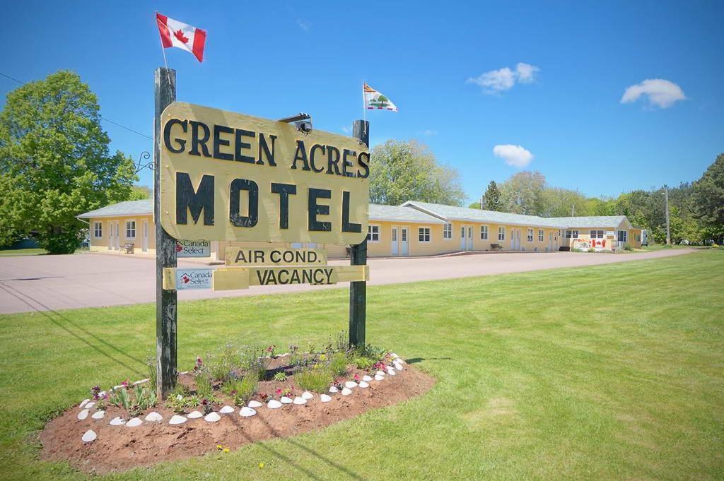 Green Acres Motel 萨默塞德 外观 照片