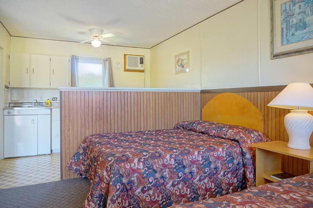 Green Acres Motel 萨默塞德 外观 照片