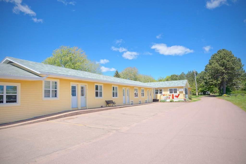 Green Acres Motel 萨默塞德 外观 照片